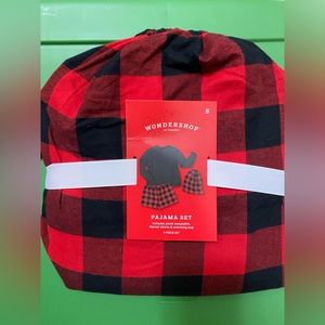 Wondershop Women’s Pajama Set, Size Small